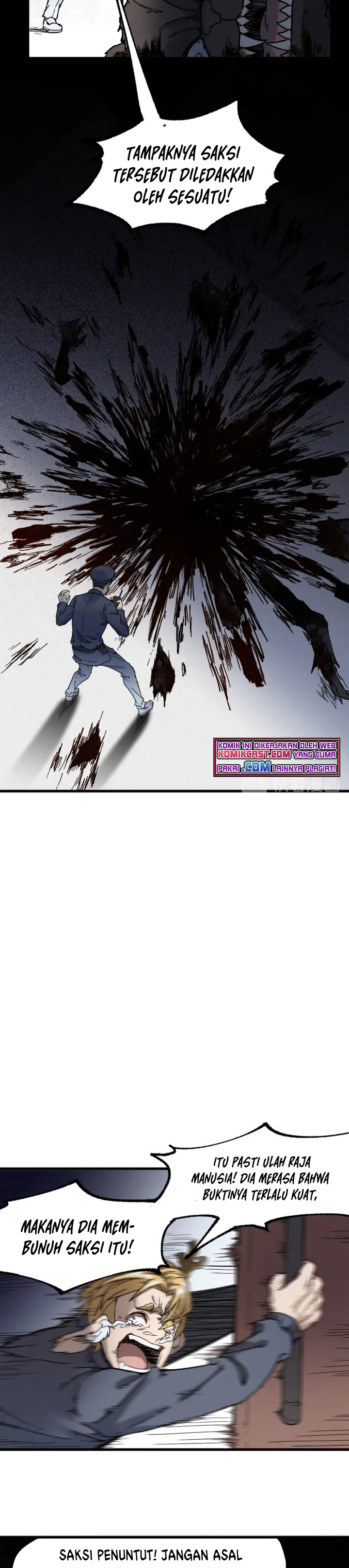 The Sacred Ruins Chapter 103 Gambar 23